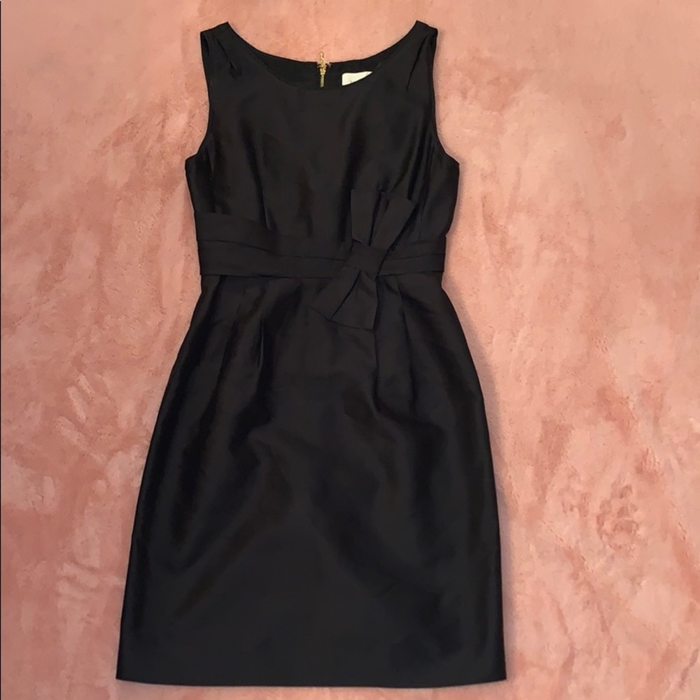 Black Kate spade dress